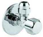 Grohe Eckventil 1/2", selbstdicht. Anschl.-G., chrom (22023000)