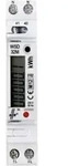 NZR Wechselstromz&auml;hler 1x230 V, 5(32)A EcoCount WSD 32 plus
