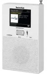 technisat Digitalradio DIGITRADIOFLEX2 DAB+ Bluetooth wei&szlig;