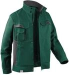 K&uuml;bler Image-Dress Jacke 1345 moosgr&uuml;n/anthrazit Gr&ouml;&szlig;e 32 ; K&uuml;bler Workwear