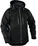 Blakl&auml;der Funktionsjacke, schwarz / grau, Unisex-Gr&ouml;&szlig;e: XL
