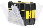 Stanley Organizer Sortmmaster Mini, stapelbar