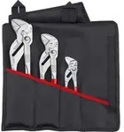 KNIPEX 00 19 55 S7 Zangenschl&uuml;ssel-Set 3-teilig 330 mm