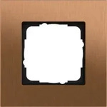 Gira Abdeckrahmen 1-fach E2 Esprit Bronze PVD 021138