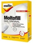 Moltofill DAS ORIGINAL Universelle Spachtelmasse 1 kg