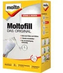 Moltofill DAS ORIGINAL Universelle Spachtelmasse 2 kg