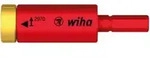 Wiha Drehmoment easyTorque Adapter electric f&uuml;r slimBits und slimVario&reg; Halter in