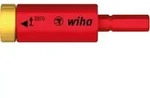 Wiha Drehmoment easyTorque Adapter electric f&uuml;r slimBits und slimVario&reg; Halter in