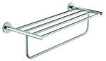 Grohe Multi-Badetuchhlt. BauCosmopolitan 56,4cm, Bohrabst. 51cm, verd Bef, chr