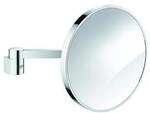 Grohe Kosmetikspiegel Selection o Bel, 7-fache Ver, verd. Befestig., ch (41077000)