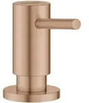 Grohe Seifenspender Cosmopolitan 0,4 l, Beh&auml;lter, f Seife, w suns geb.