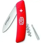 FELCO 501 Schweizer Messer mit 4 Funktionen