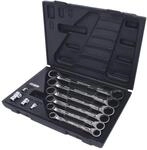 KS Tools GEARplus Doppel-Ratschenringschl&uuml;ssel-Satz, 10-teilig 8-19mm