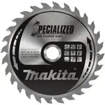 Makita S&auml;geblatt Specialized 165x20x28Z (B-56758)
