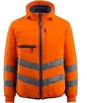 Mascot Dartford Thermojacke Gr&ouml;&szlig;e M, hi-vis orange/schwarzblau