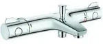 Grohe Wannen-Thermostat Grohtherm 800 chrom, DN 15, Wandmontage