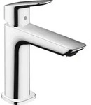 hansgrohe Waschtisch-Einhebelmischer 110 Logis F ohne Ablaufgarnitur, chrom