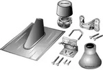 Kathrein Mast-Montage-Set ZTS 148