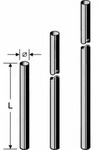 Kathrein SAT-Mast 2,0x60 ZAS 03