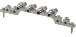 Kathrein F-Erdungsblock 4f. EMU 24