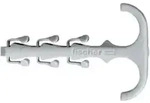 fischer Zwillingsschelle SF plus ZS 18