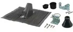 Kathrein Mast-Montage-Set ZTS 48 schwarz