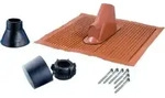 Kathrein Montage-Set f. Dachsparrenhalter ZTS 41 rt