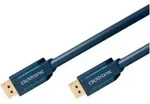 Clicktronic DisplayPort Kabel 5m,Audio/Video 70713