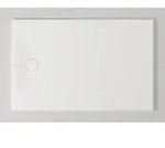 Duravit Rechteck-Duschwanne Tempano 140x90x4,5cm, bodenb&uuml;ndig, wei&szlig;