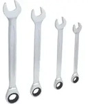KS Tools GEARplus Ratschenringmaulschl&uuml;ssel-Satz, 4-teilig 24-32mm