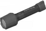 Ledlenser P6R Work Robuste, aufladbare Profi-Taschenlampe mit seitlichem Hilfslicht