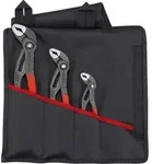 KNIPEX 00 19 55 S9 Cobra&reg;-Set 1 x 87 01 150, 1 x 87 01 250, 1 x 87 01 300 330 mm