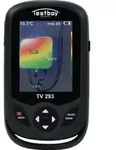 W&auml;rmebildkamera TV 293 3,2Zoll Farb-LC-Display 220x160 Bildpunkte