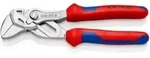 KNIPEX 86 05 150 S02 Zangenschl&uuml;ssel mit aufgerauten Backen mit