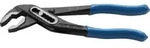 BGS Wasserpumpenzange 75109, mit Durchsteckgewerbe, Mini 150 mm