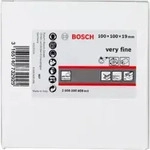 Bosch Vliesschleifwalze f&uuml;r Satinierer 19 mm sehr fein 100 mm