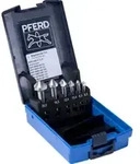 PFERD TOOLS HSS-Kegelsenker-Set 6-tlg. DIN 335 C 90&deg;