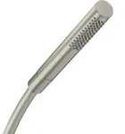 hansgrohe Stabhandbrause Axor Starck EcoSm. DN 15, 1jet, Edelstahl-Optik