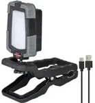 Akku LED Arbeitsleuchte CL 1050 MA Clip, 950lm, IP65