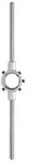 RUKO Schneideisen-Halter DIN 225 Gr. 38 (14)