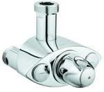Grohe Thermostat Grohtherm XL 1 1/4", Wandmontage, chrom (35087000)