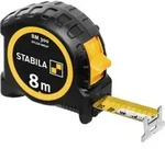 STABILA Taschenbandma&szlig; BM 300, 8 m, doppelseitige 1000er-Skala, metrisch,