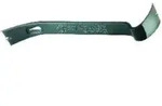 Nageleisen L&auml;nge 380 mm Biber Bar gebogene Klaue Peddinghaus
