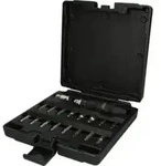 KS Tools 1/2" Hand-Schlagschraubendreher-Satz, 18-tlg.