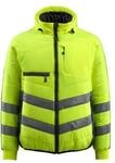 Mascot Dartford Thermojacke Gr&ouml;&szlig;e S, hi-vis gelb/schwarz (15515-249-1709-S)