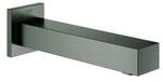 Grohe Wanneneinlauf Eurocube hd graph. geb., Ausl. 17cm, Wandmontage (13303AL0)