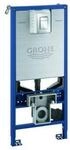 Grohe Wand-WC-Element Rapid SL X BH 1,13 m, m SPK 6-9 l, m Sp&uuml;lstromdr. (39603000)