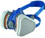 GVS Mehrweg-Halbmaske Elipse A2-P3 RD, Gr. S/M