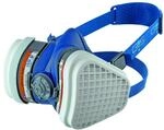 GVS Mehrweg-Halbmaske Elipse A2-P3 RD, Gr. S/M (SPR495)