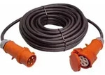 as-Schwabe CEE-Verl&auml;ngerung 50m 32A IP44, H07RN-F5G4, 400V